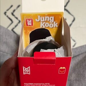 TinyTAN Jung Kook Figurine